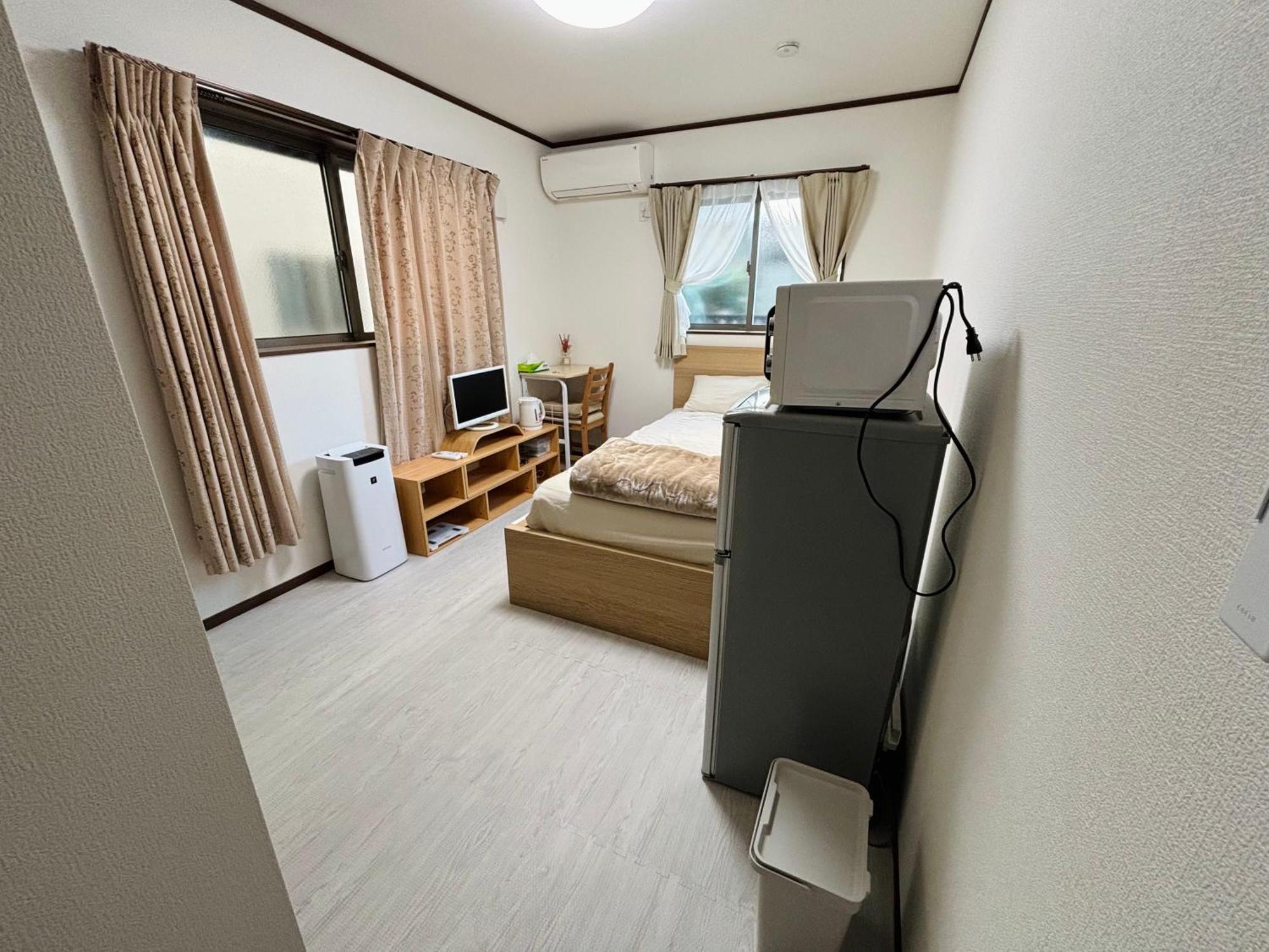 Bon House Kanamachi Direct To Sensoji Skytree Disneyland Airport Free Parking Tóquio Exterior foto